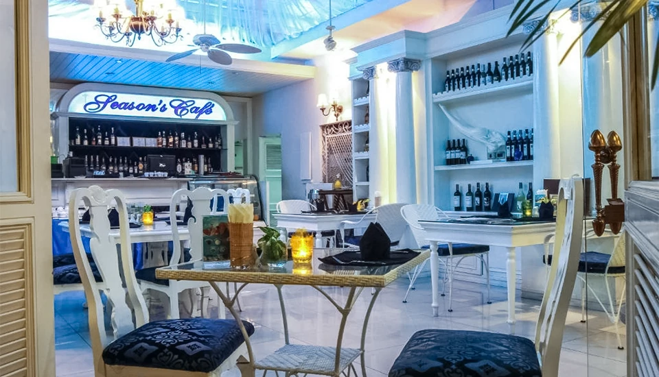 هتل فور سیزن پلیس پاتایا